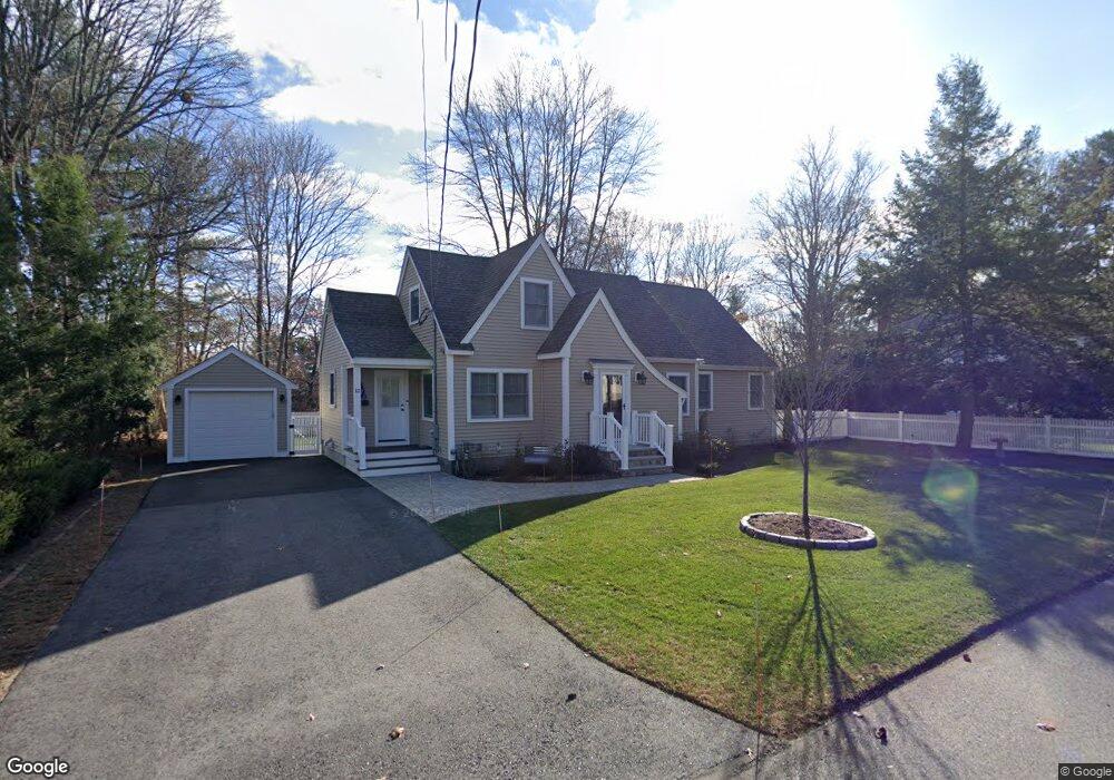 12 Princeton Ave, Andover, MA 01810 - photo 1