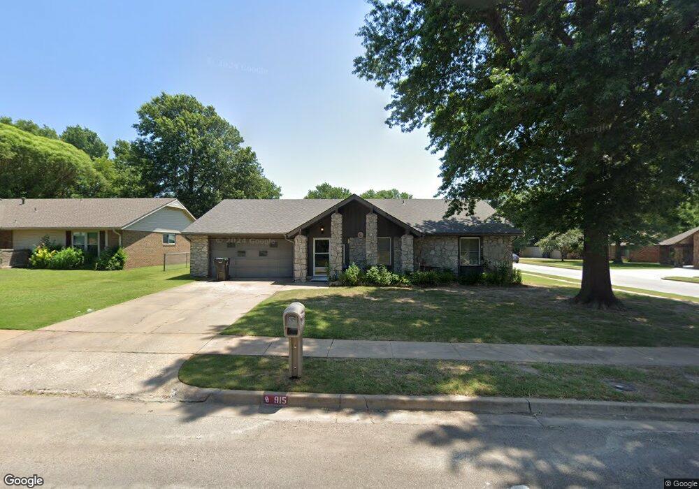 915 S 27th St, Broken Arrow, OK 74014 - photo 1