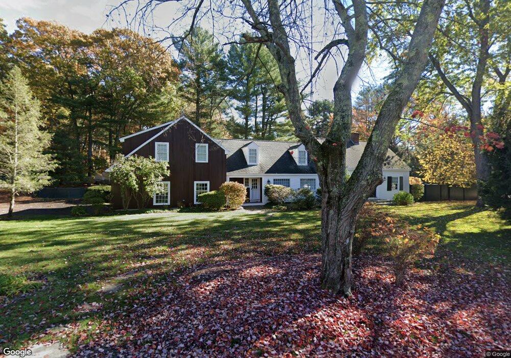51 Westland Rd, Weston, MA 02493 - photo 1