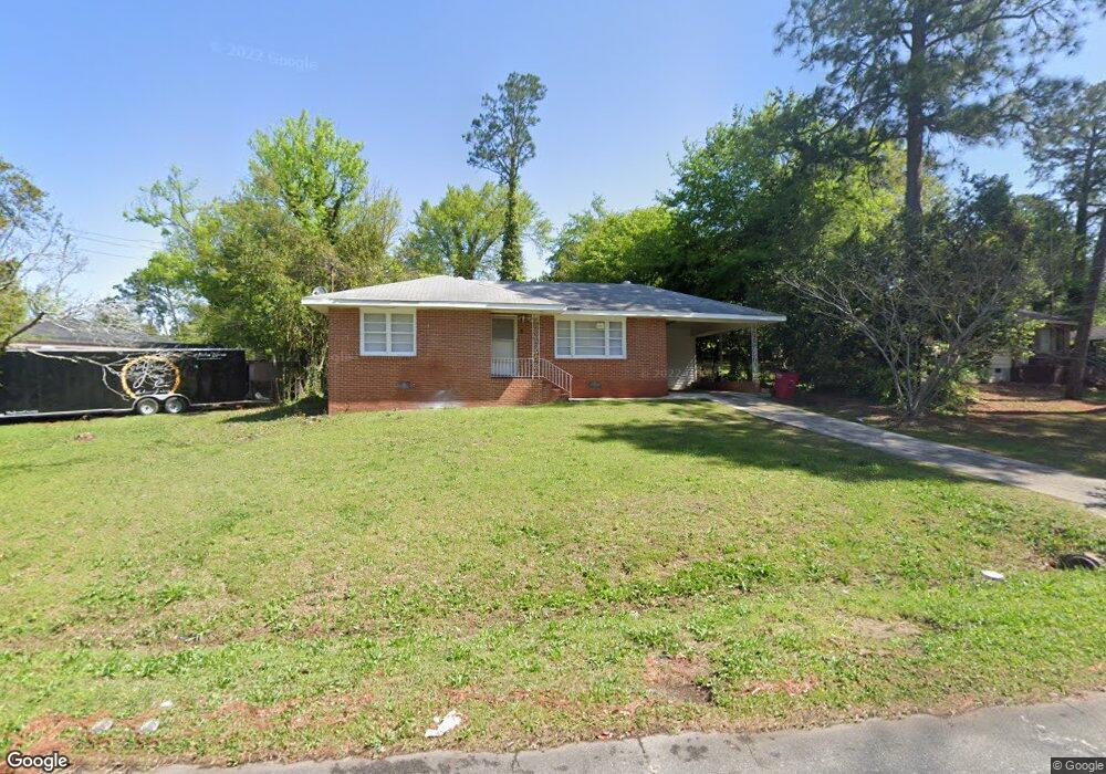 1571 Cambridge Dr, Macon, GA 31206 - photo 1
