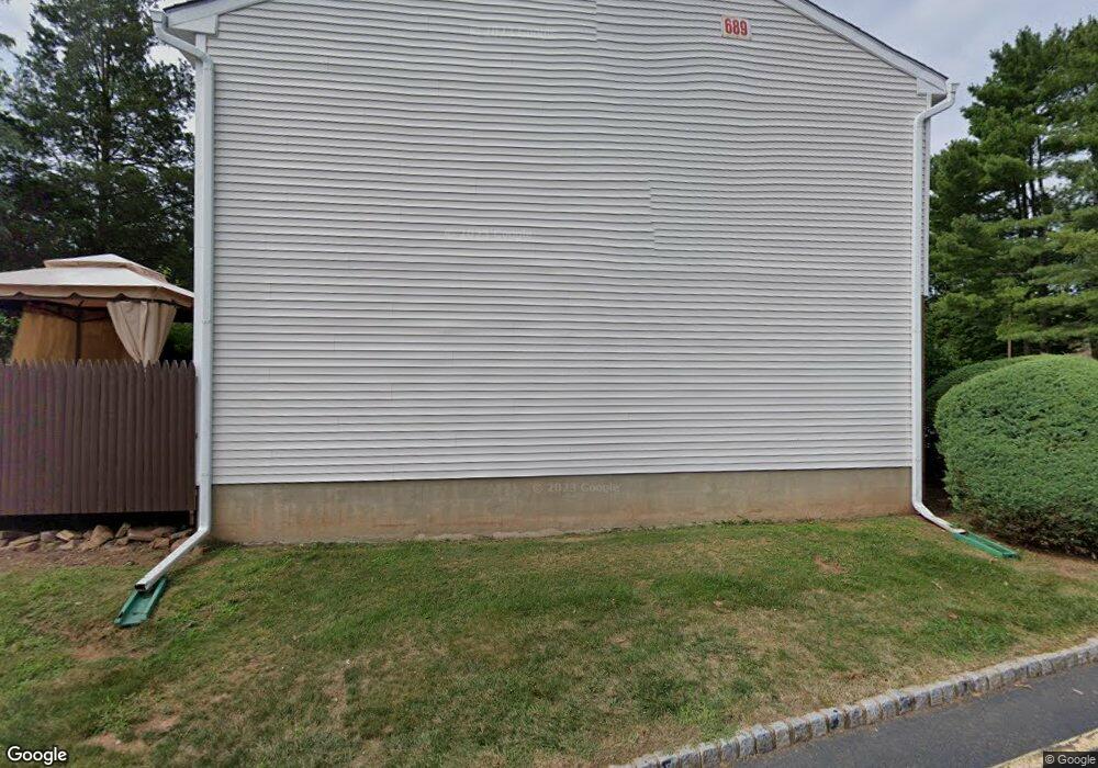 689 Dover Ct unit A, Hillsborough, NJ 08844 - photo 1
