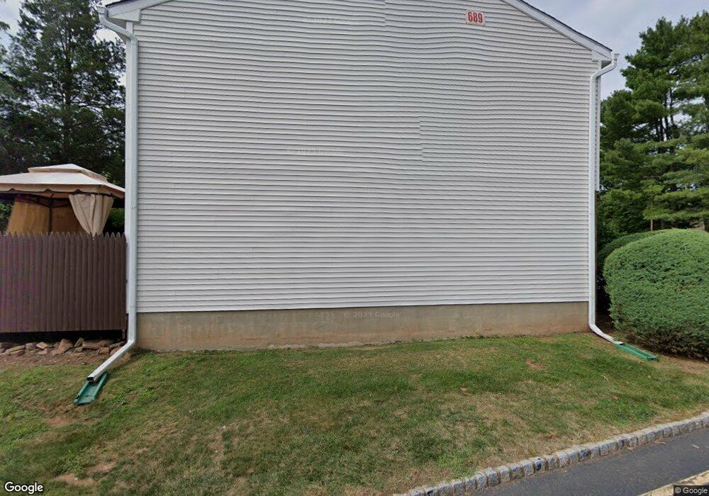 689 Dover Ct unit D, Hillsborough, NJ 08844 - photo 1