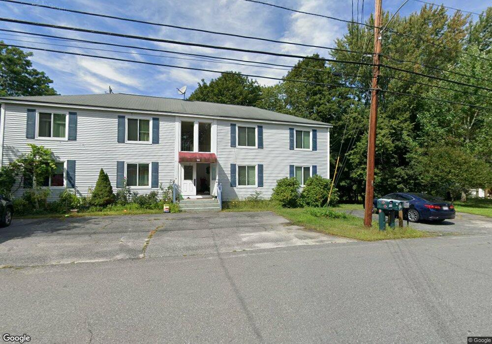 14 Railroad St unit B, Pepperell, MA 01463 - photo 1