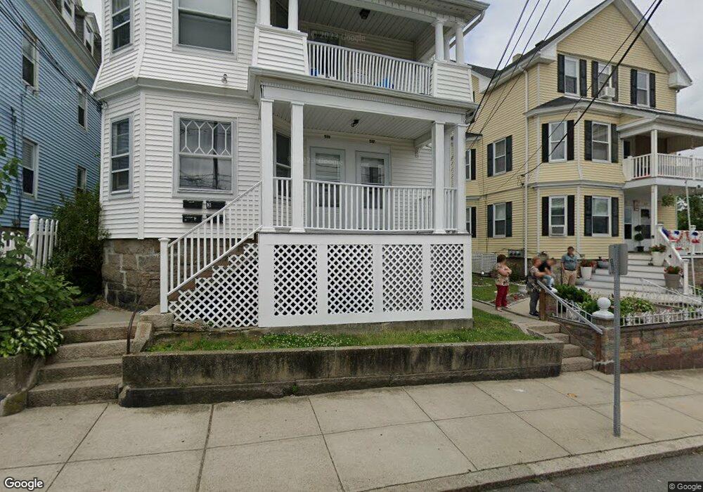 517-519 Second, Fall River, MA 02721 - photo 1