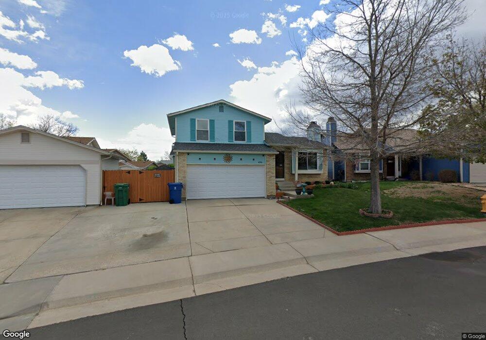 4206 S Gibraltar St, Aurora, CO 80013 - photo 1