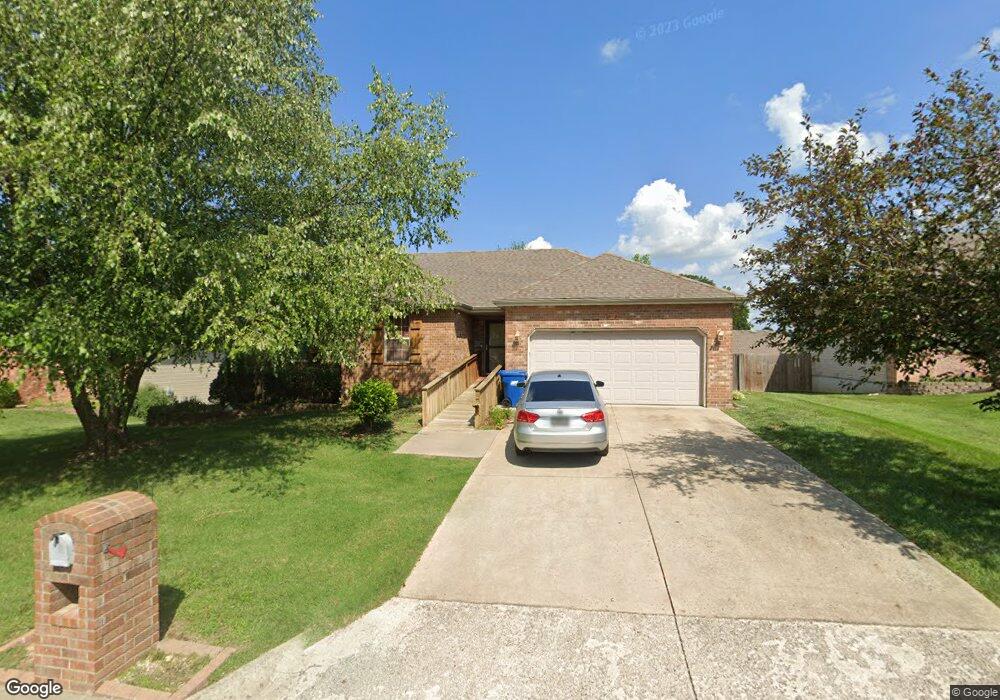 582 S Canterbury Ln, Nixa, MO 65714 - photo 1