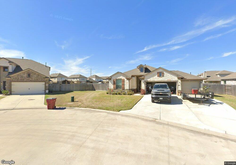 1022 Bernard Meadows Dr, East Bernard, TX 77435 - photo 1