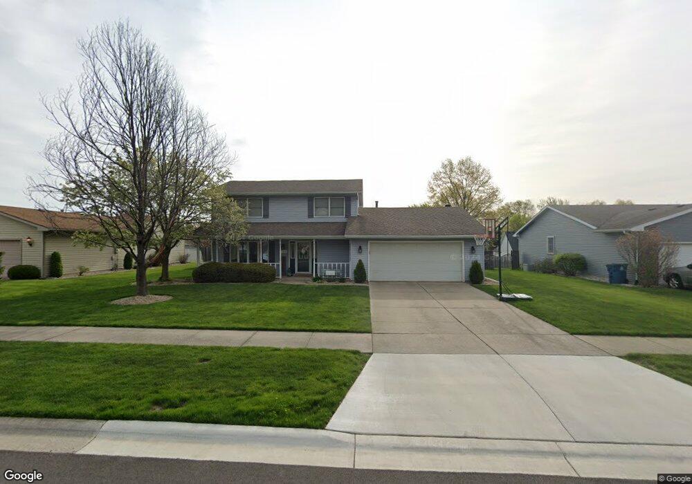 730 Meadow Ln, Crown Point, IN 46307 - photo 1
