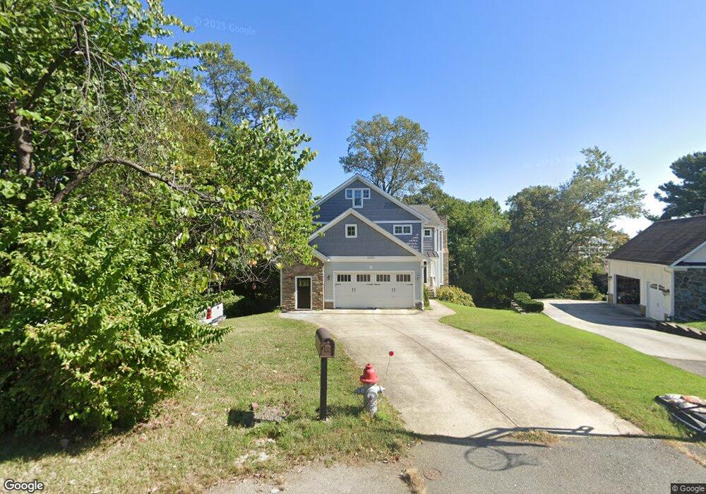 2330 Hill Place, Falls Church, VA 22043 - photo 1