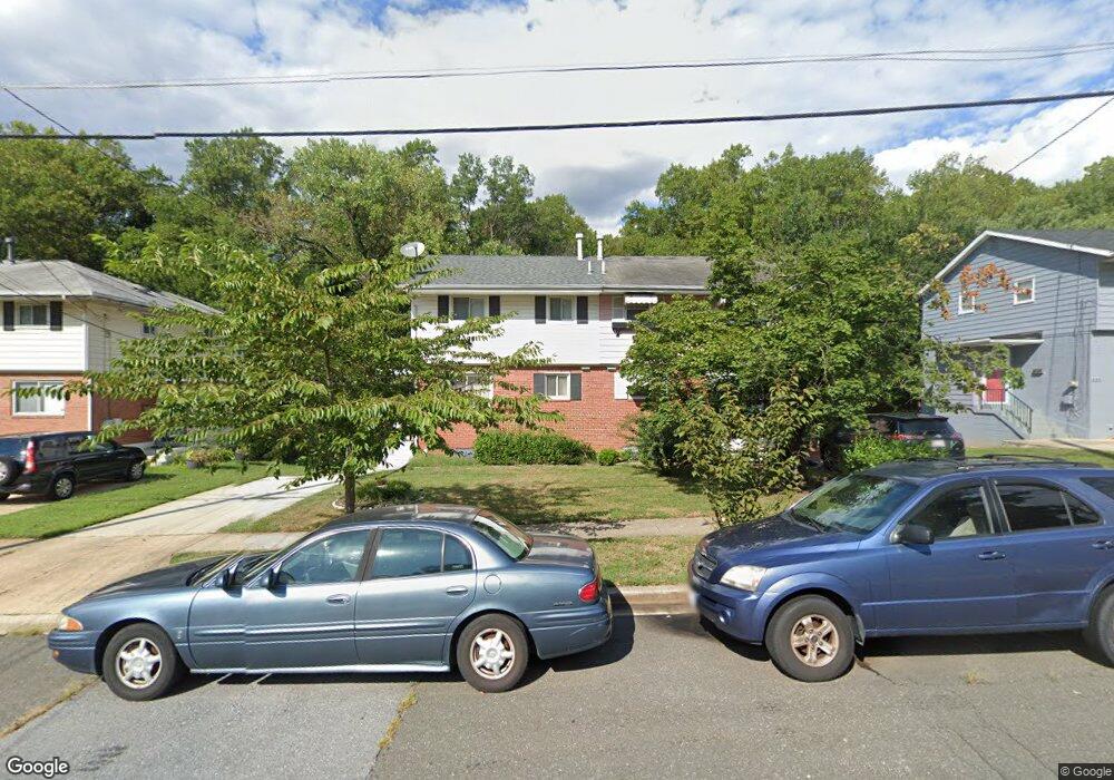 813 Carrington Ave, Capitol Heights, MD 20743 - photo 1