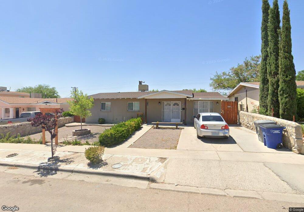 7605 Benson Dr, El Paso, TX 79915 - photo 1