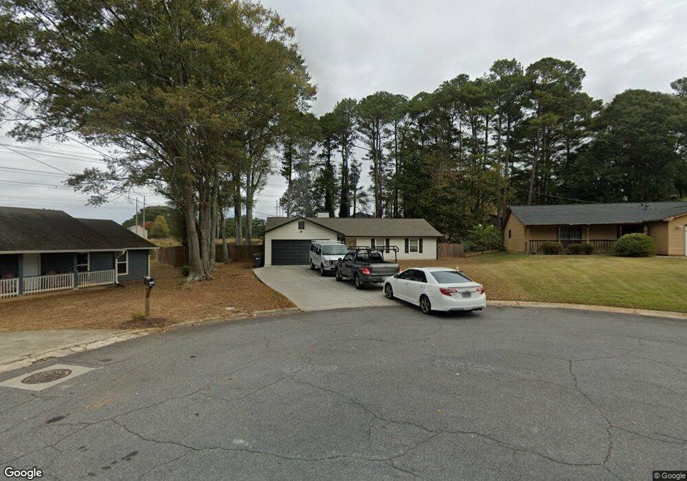 2293 New Castle Cir, Norcross, GA 30071 - photo 1