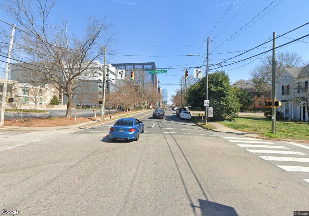 0 St Marys unit TR2191942, Raleigh, NC 27605 - photo 1