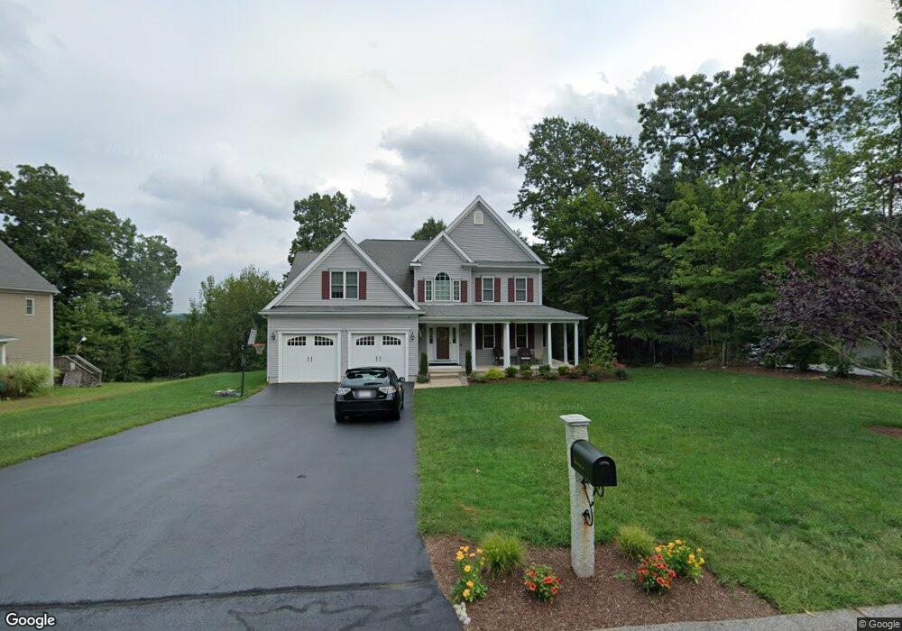 92 Brandywine Rd, Franklin, MA 02038 - photo 1