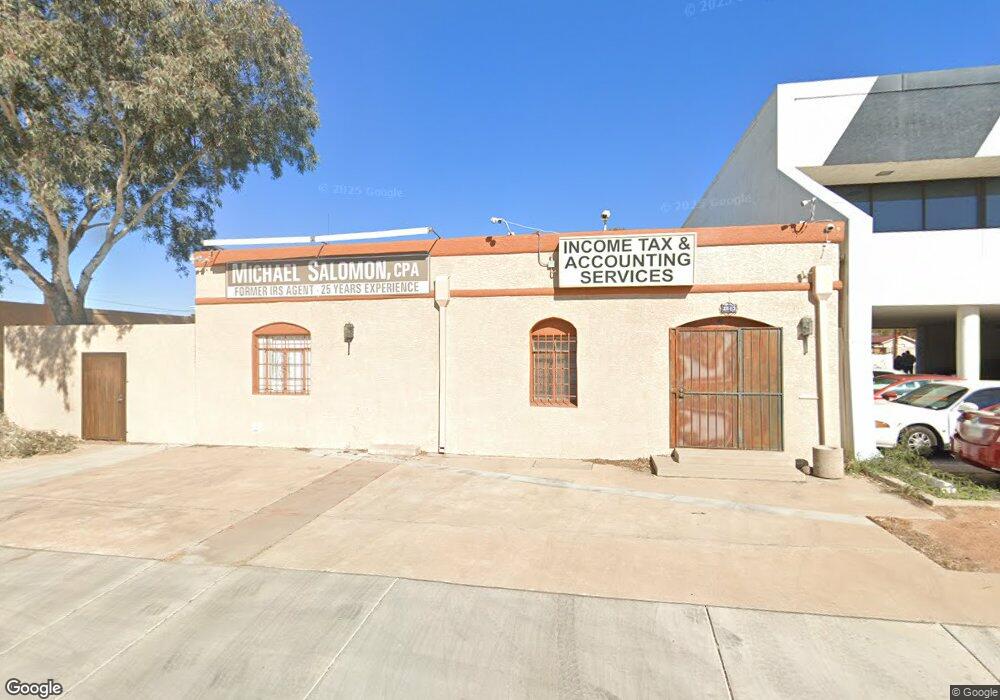 2813 E Broadway Blvd, Tucson, AZ 85716 - photo 1