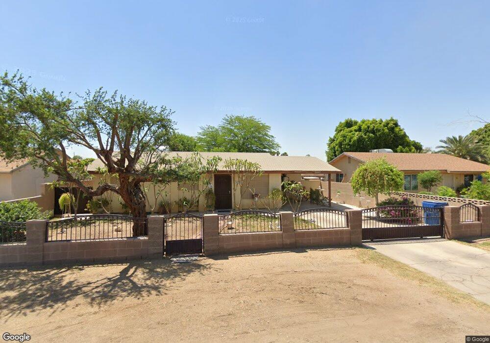 8442 S Apache Ln, Yuma, AZ 85364 - photo 1