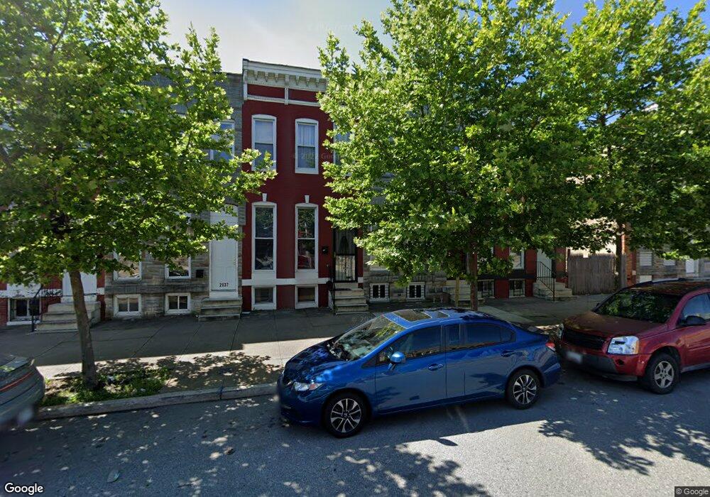 2041 Wilkens Ave, Baltimore, MD 21223 - photo 1