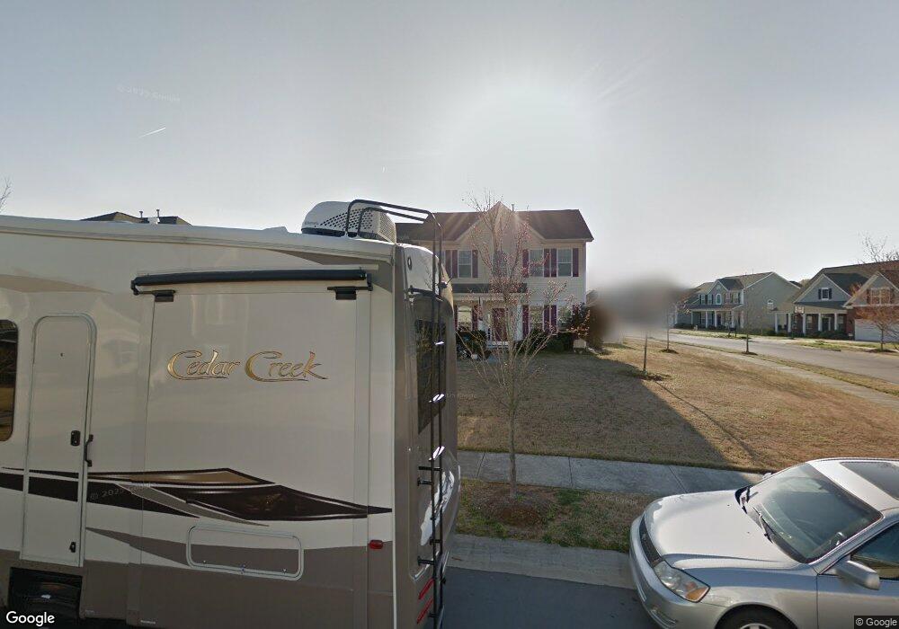 4452 Bravery Place SW, Concord, NC 28027 - photo 1