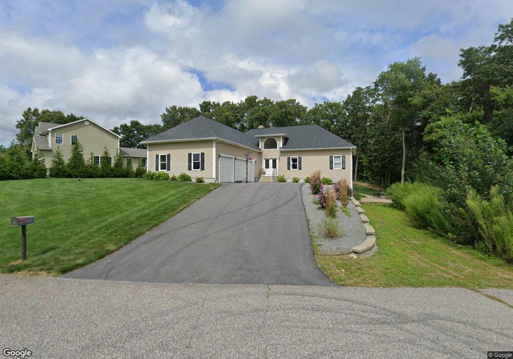 67 Eagle Dr, Dudley, MA 01571 - photo 1