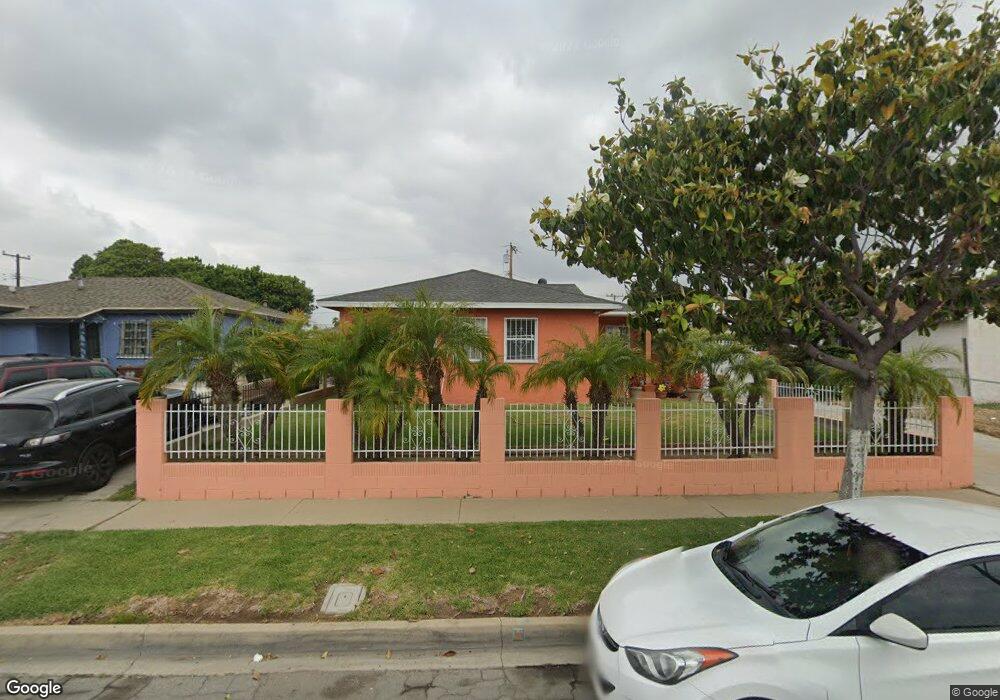 2107 W 154th St, Compton, CA 90220 - photo 1