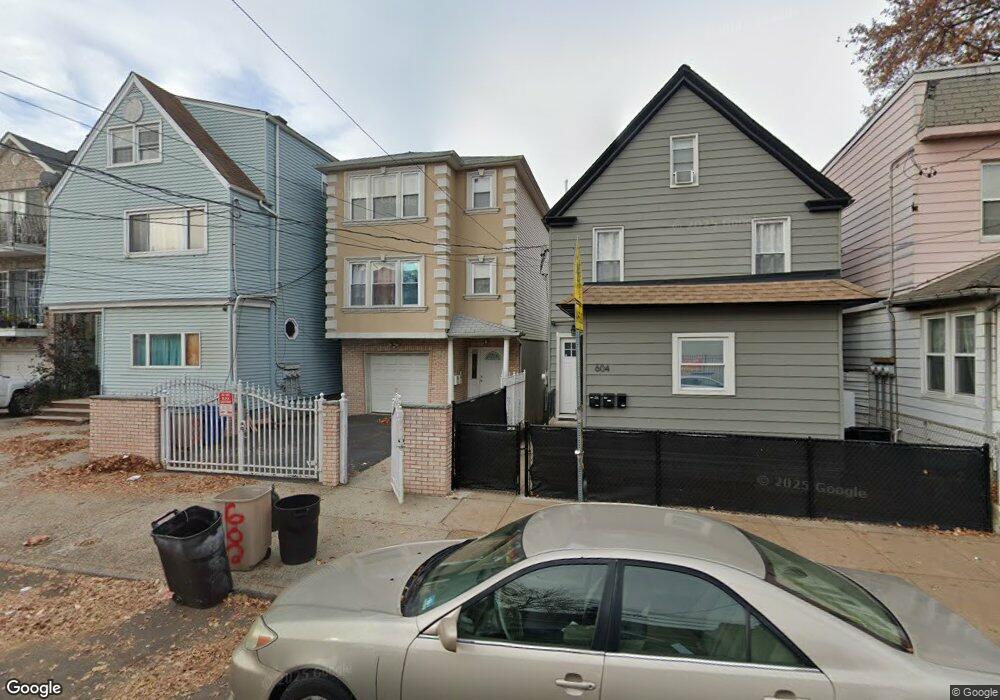 602 N 8th St, Newark, NJ 07107 - photo 1