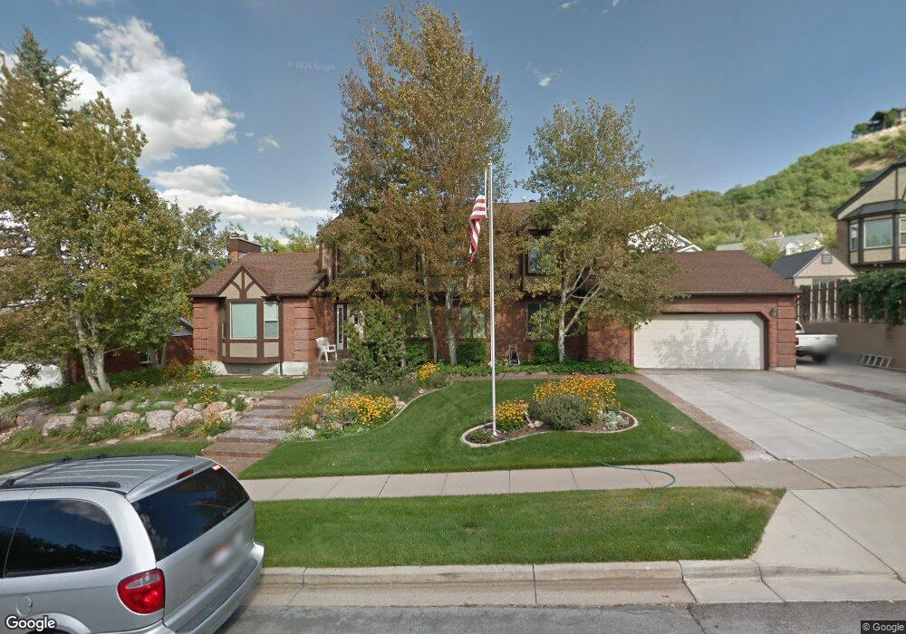 3655 Canyon Estates Dr, Bountiful, UT 84010 - photo 1