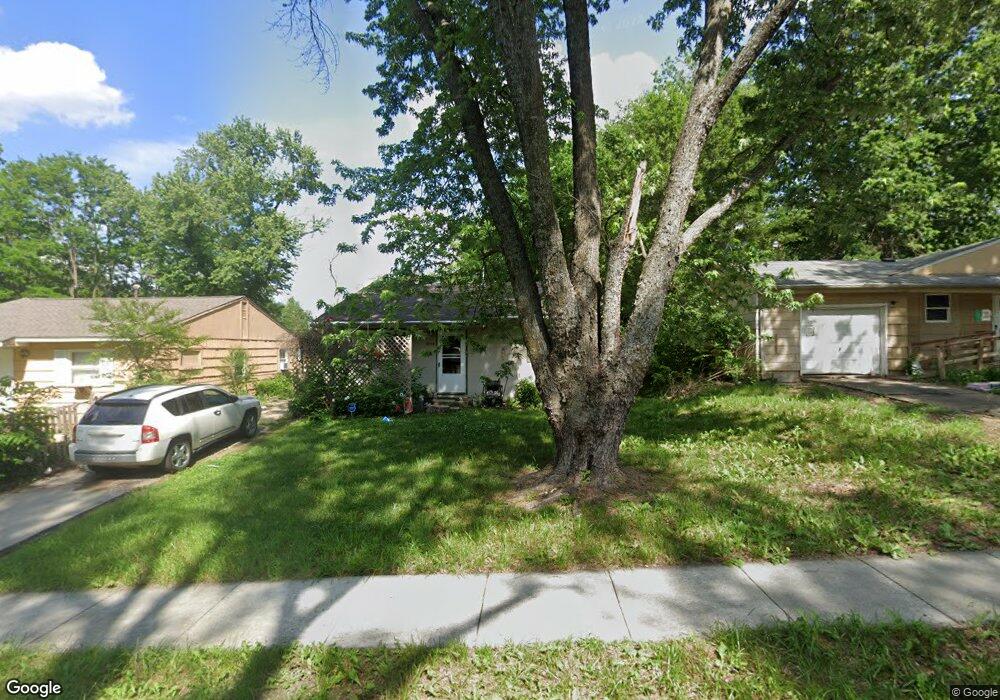3104 SE Colfax St, Topeka, KS 66605 - photo 1