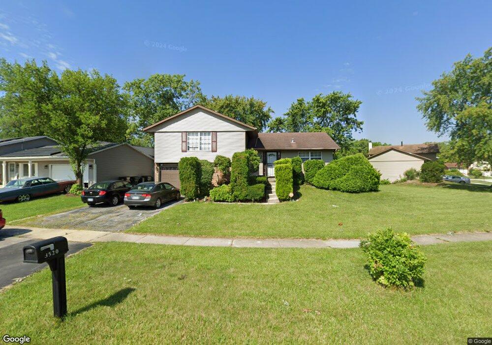 3520 Marseilles Ln, Hazel Crest, IL 60429 - photo 1