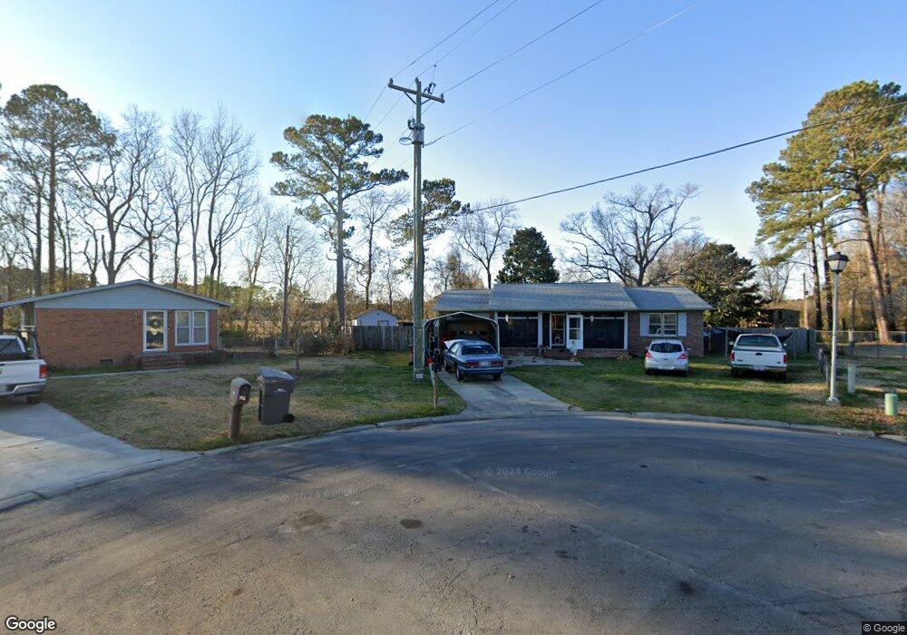 606 Royal Dr, Jacksonville, NC 28546 - photo 1