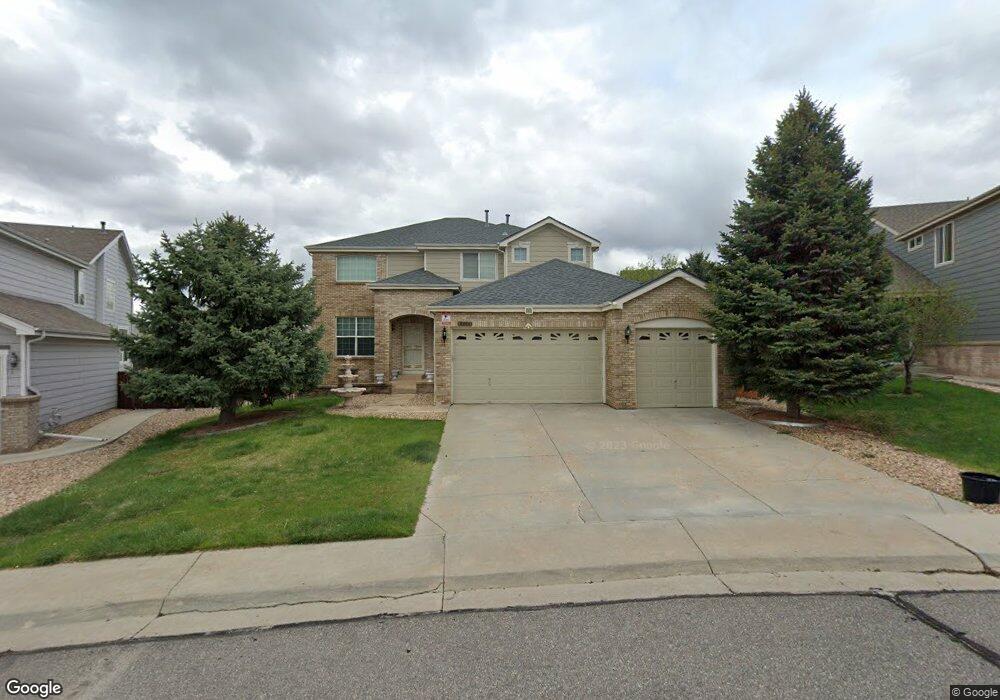 4582 S Jebel Way, Centennial, CO 80015 - photo 1