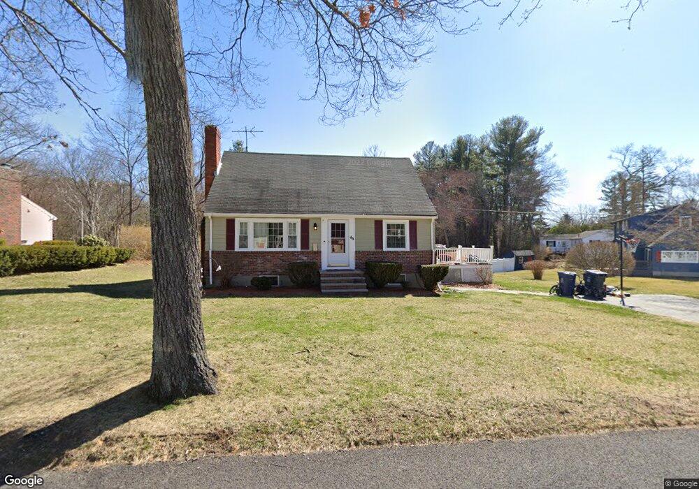 46 Lawrence St, Wilmington, MA 01887 - photo 1