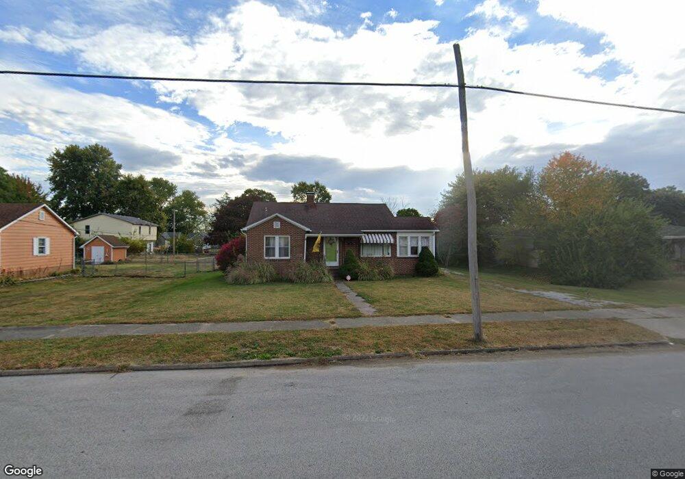 234 S 3rd St, West Terre Haute, IN 47885 - photo 1