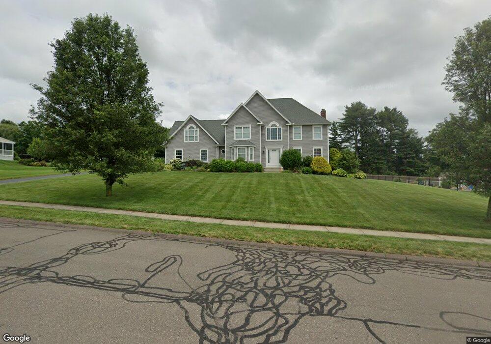 4 Melrose Ln, Suffield, CT 06078 - photo 1