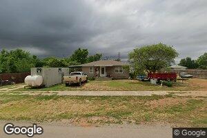 310 N 10th St, Thomas, OK 73669