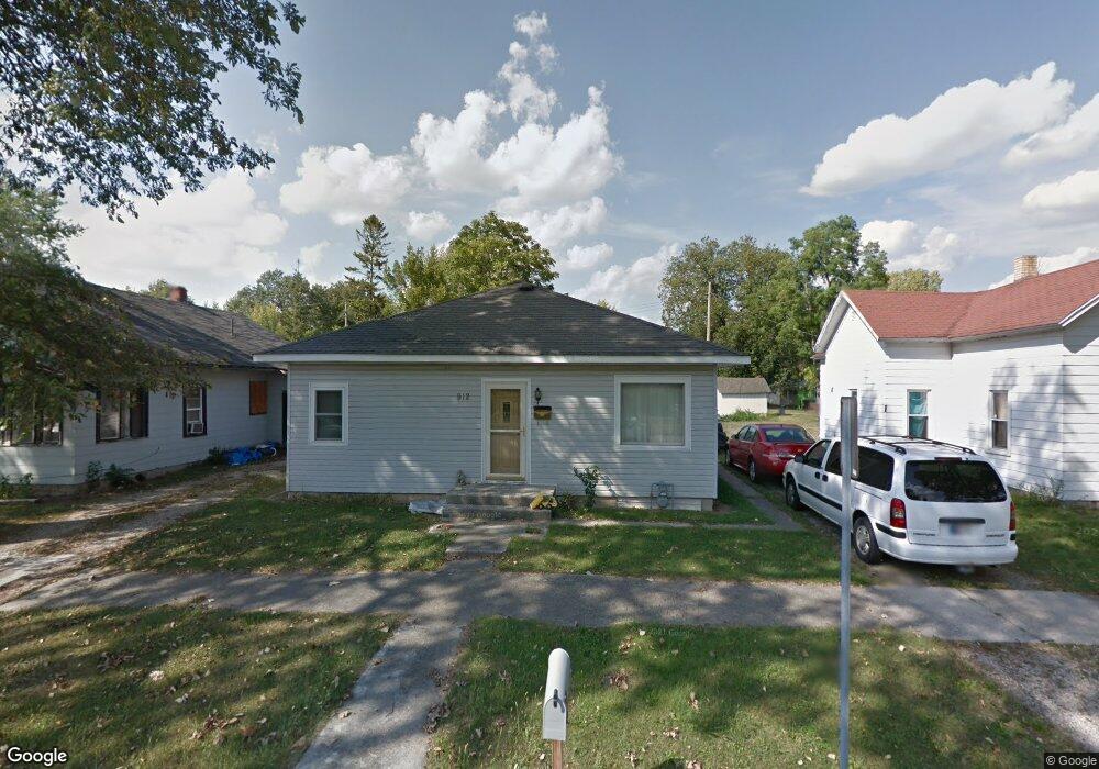 912 W Arch St, Portland, IN 47371 - photo 1