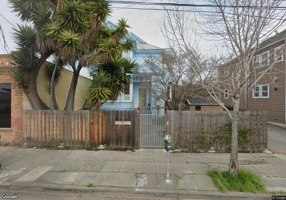 2915 Shattuck Ave, Berkeley, CA 94705 - photo 1
