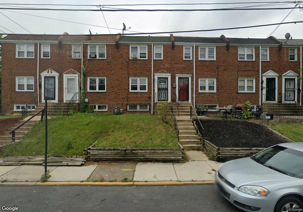 2522 Thatcher St, Wilmington, DE 19802 - photo 1