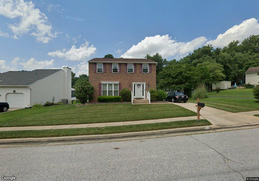 9114 Perryvale Rd, Nottingham, MD 21236 - photo 1
