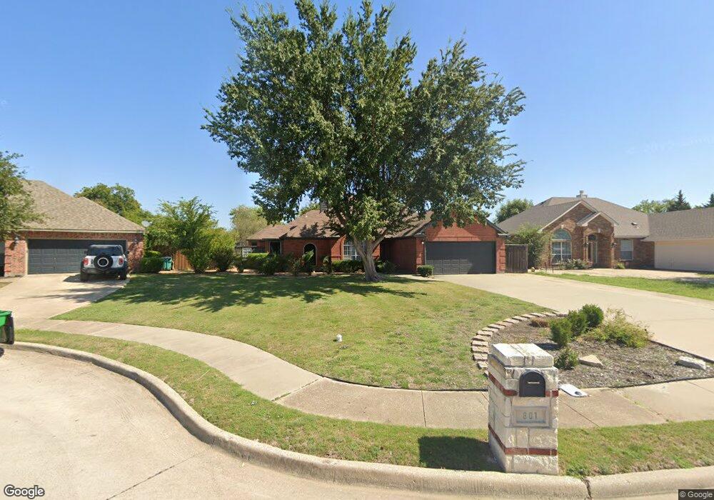 801 Dickerson Cir, Celina, TX 75009 - photo 1
