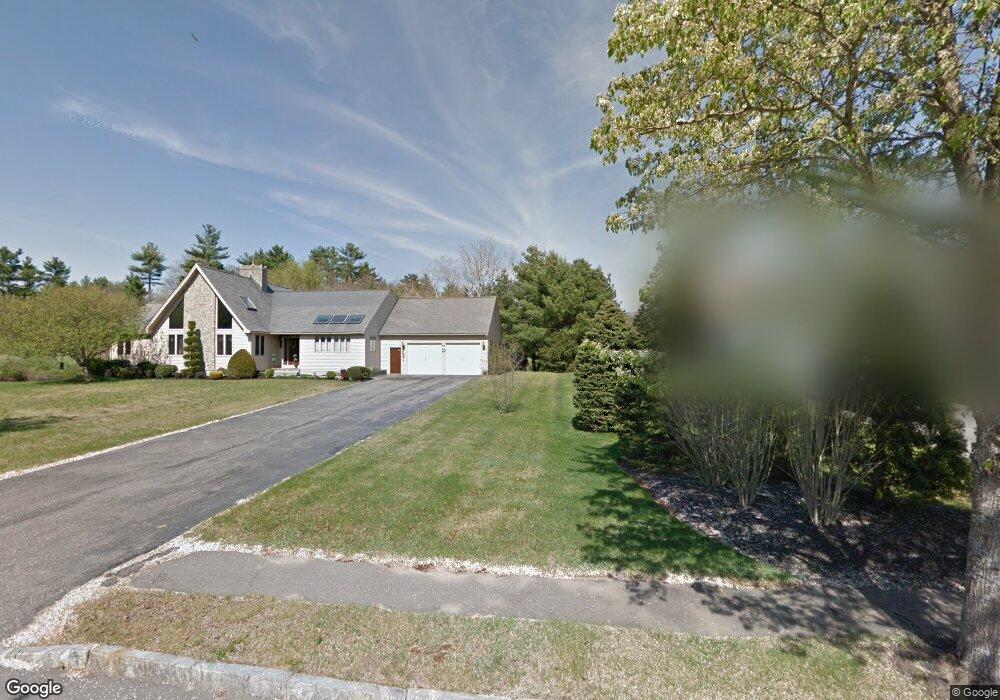 7 Fieldstone Terrace, West Bridgewater, MA 02379 - photo 1