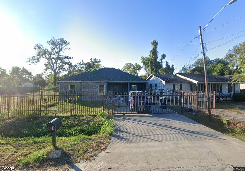 841 Enterprise St, Houston, TX 77088 - photo 1