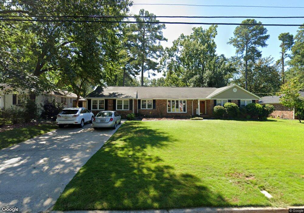 2910 Kipling Dr, Augusta, GA 30909 - photo 1