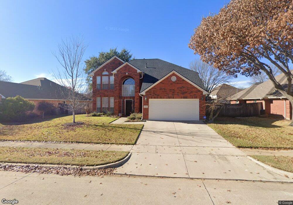 6105 Pebble Creek Dr, North Richland Hills, TX 76180 - photo 1