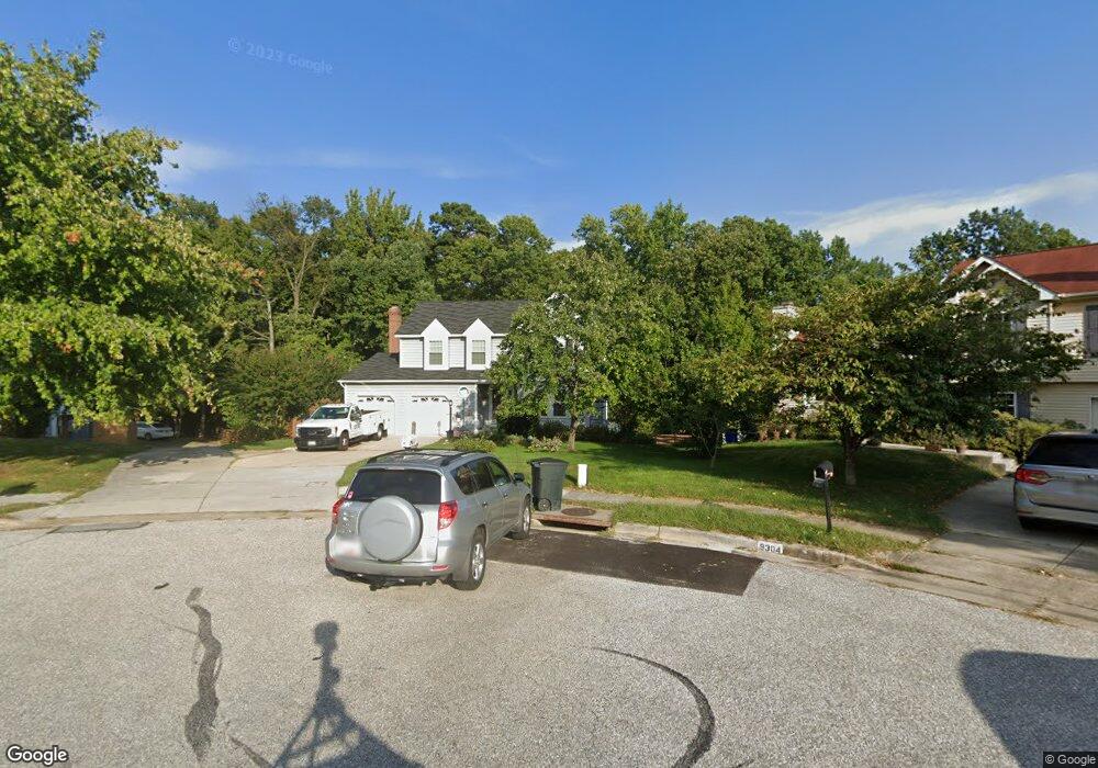 9308 Knights Ct, Laurel, MD 20723 - photo 1