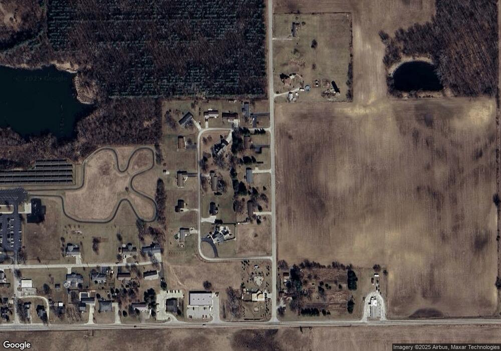 3839 S 950 W, Mentone, IN 46539 - photo 1