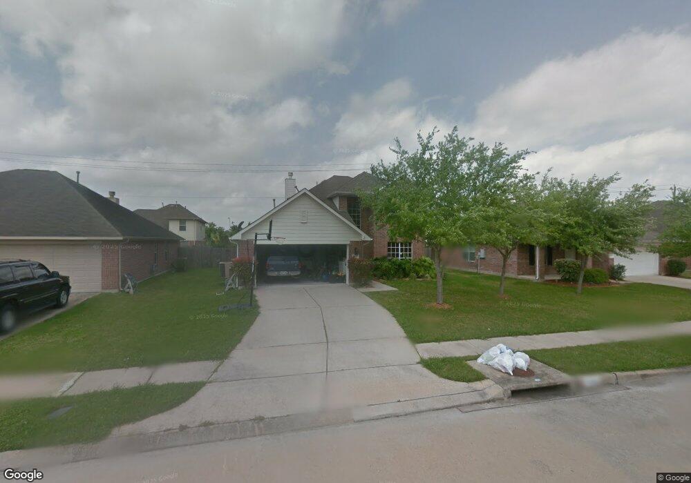4122 Cleburne Dr, Pearland, TX 77584 - photo 1