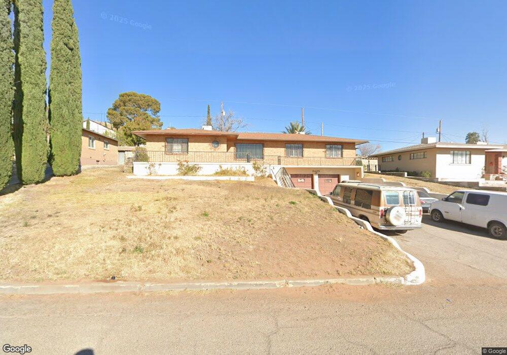 2425 Savannah Ave, El Paso, TX 79930 - photo 1
