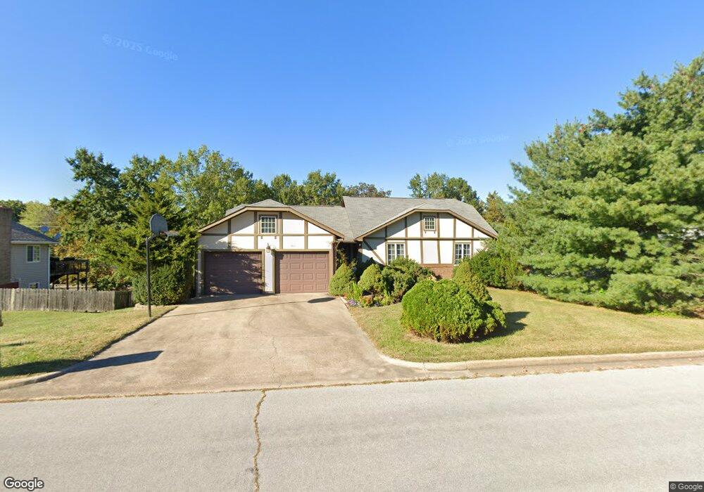 903 Turkey Run, Rolla, MO 65401 - photo 1