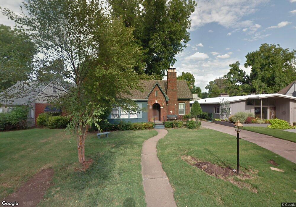 3120 Woodward Blvd, Tulsa, OK 74105 - photo 1