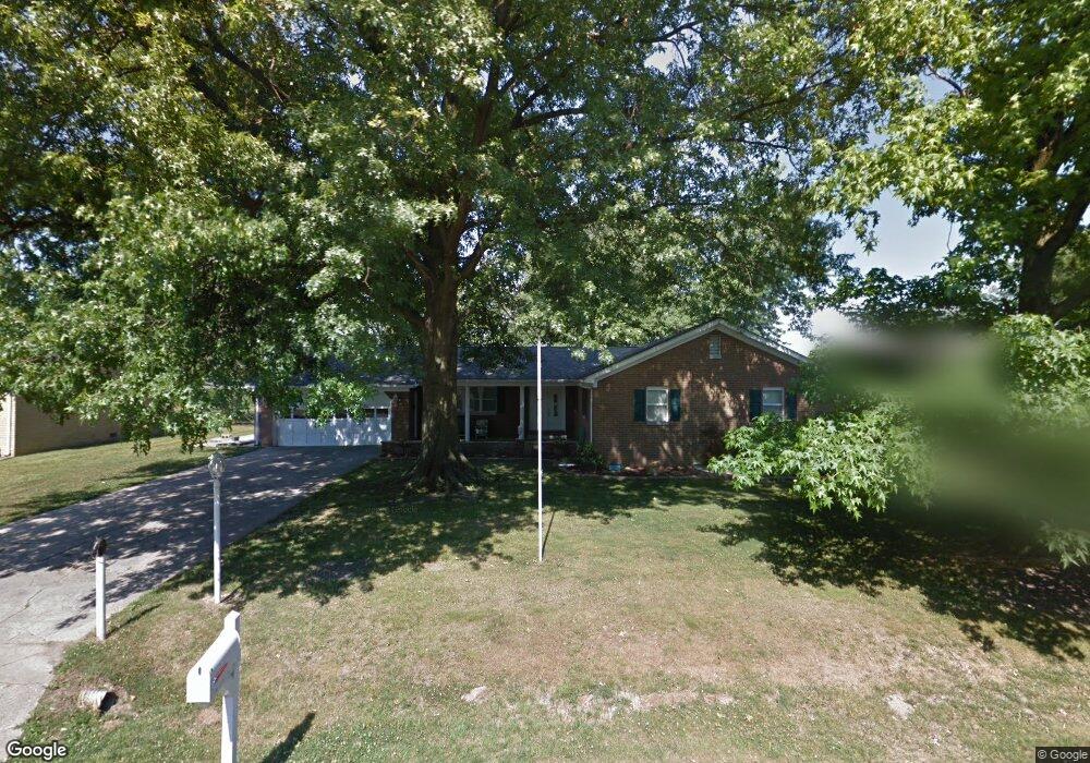 709 Kennedy Dr, Fort Branch, IN 47648 - photo 1